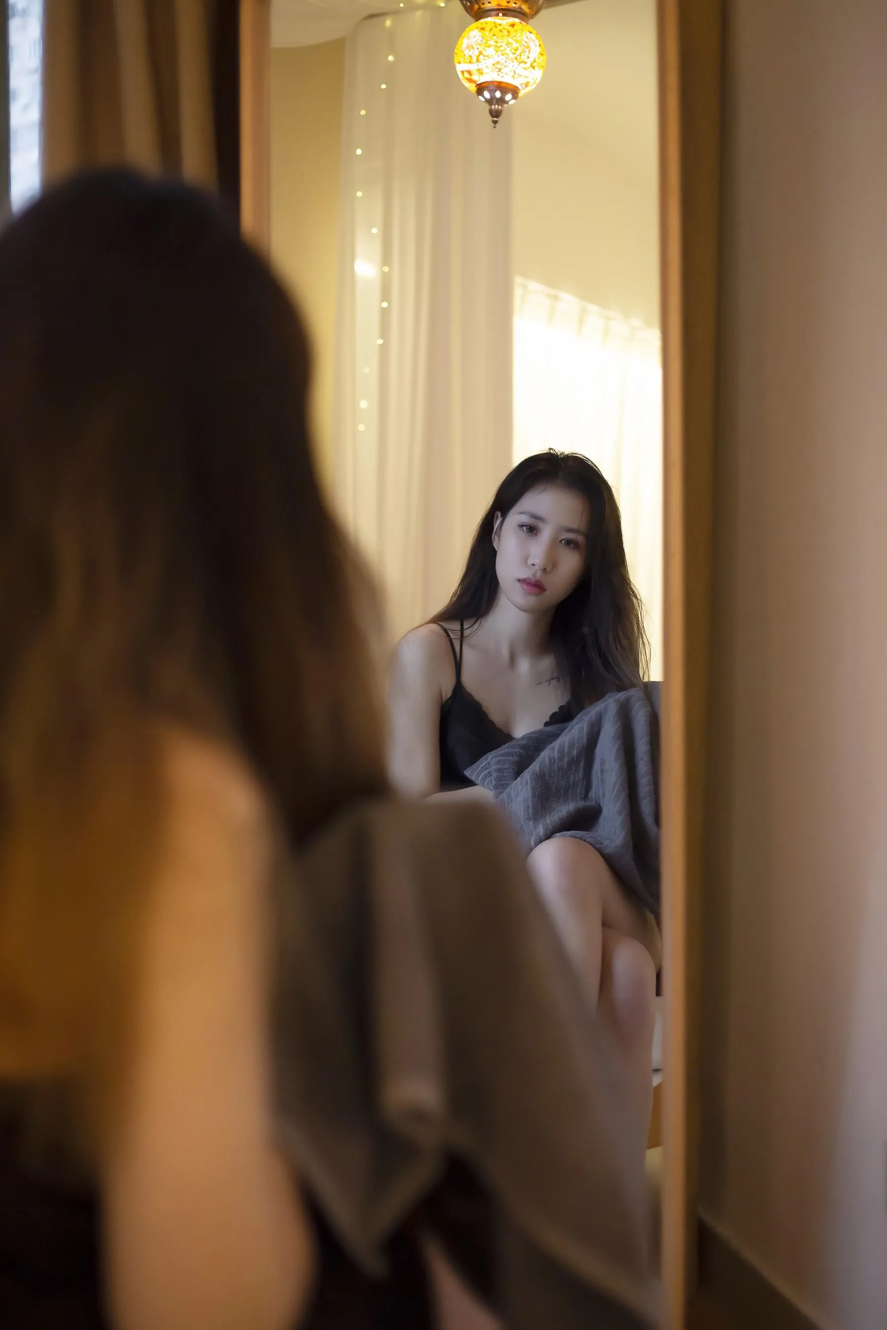[YITUYU艺图语]2021.07.14 下班回家 Jenny [37P]插图1